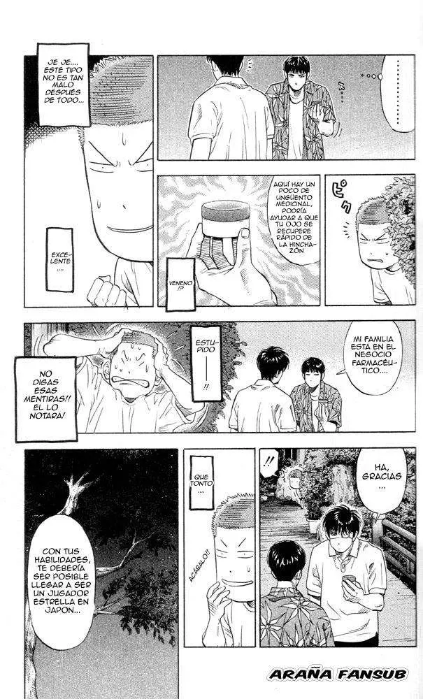 Slam Dunk capítulo 217 página 9