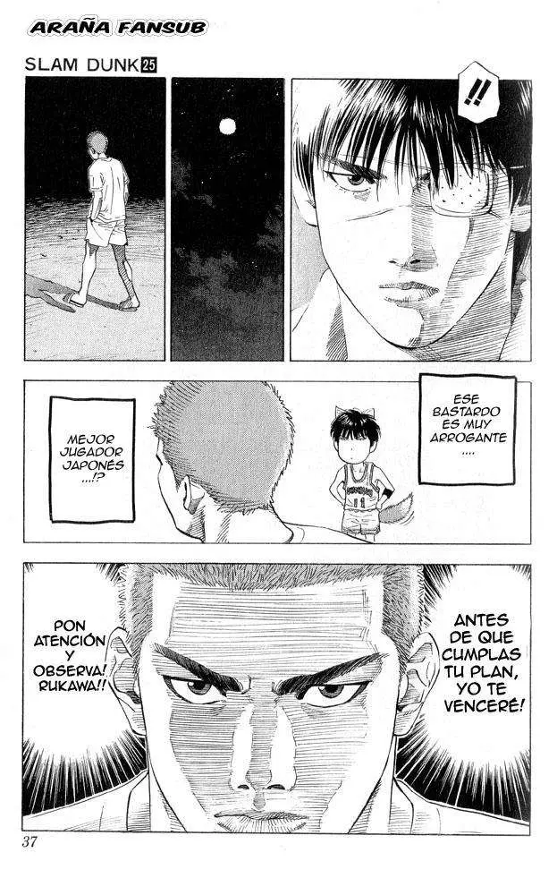 Slam Dunk capítulo 217 página 11