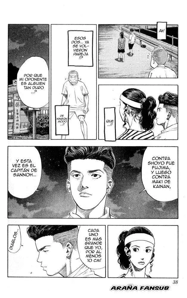 Slam Dunk capítulo 217 página 12