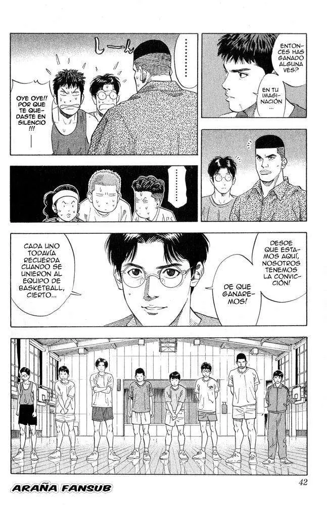 Slam Dunk capítulo 217 página 16