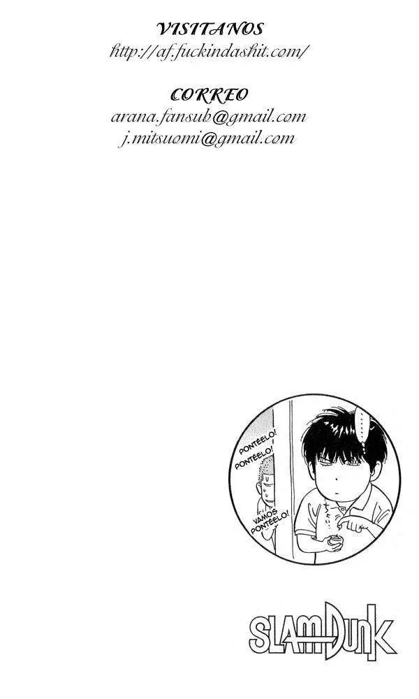 Slam Dunk capítulo 217 página 20