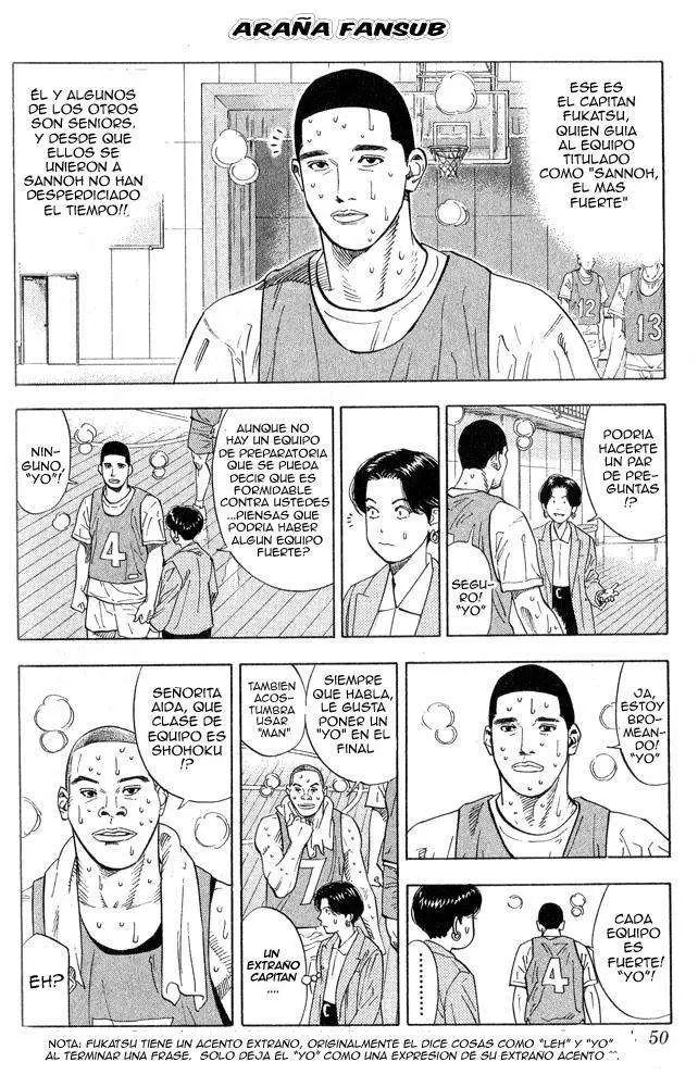 Slam Dunk capítulo 218 página 4