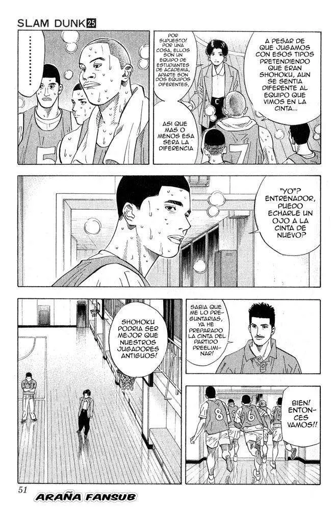 Slam Dunk capítulo 218 página 5