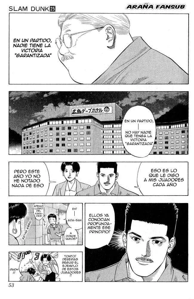 Slam Dunk capítulo 218 página 7