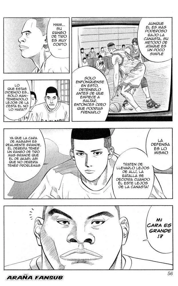 Slam Dunk capítulo 218 página 10