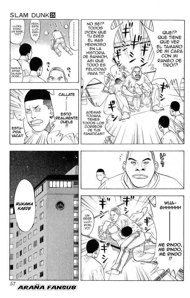 Slam Dunk capítulo 218 página 11