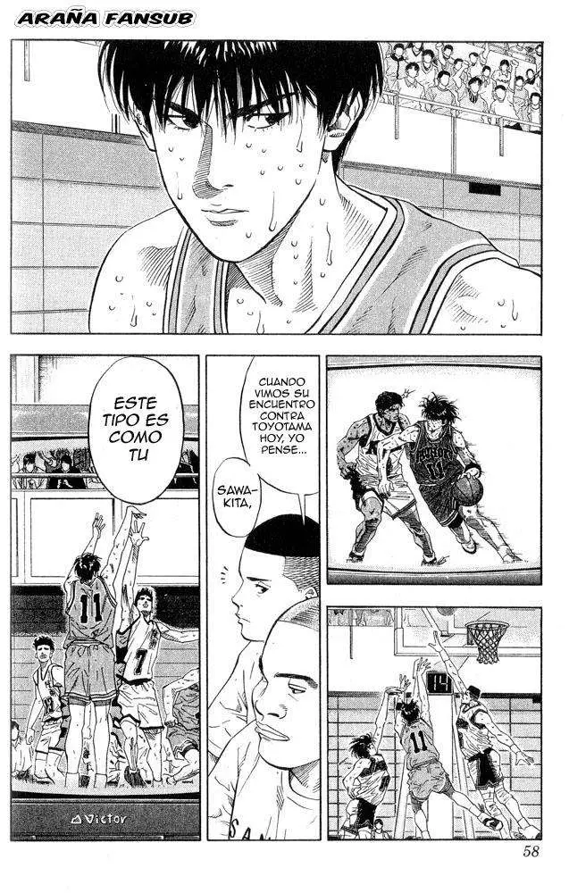 Slam Dunk capítulo 218 página 12