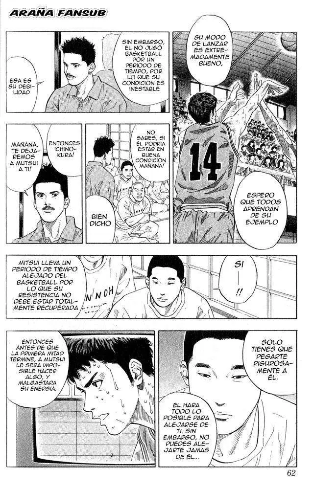 Slam Dunk capítulo 218 página 16