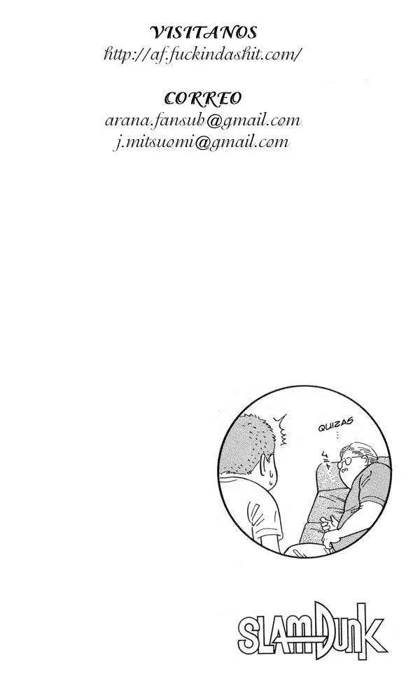 Slam Dunk capítulo 218 página 20