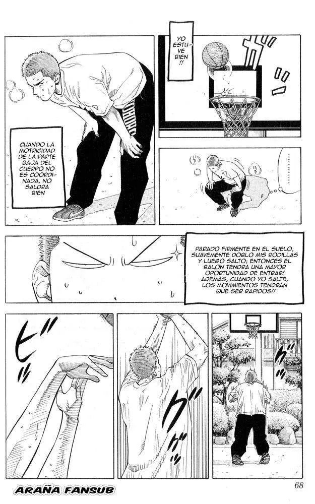 Slam Dunk capítulo 219 página 2