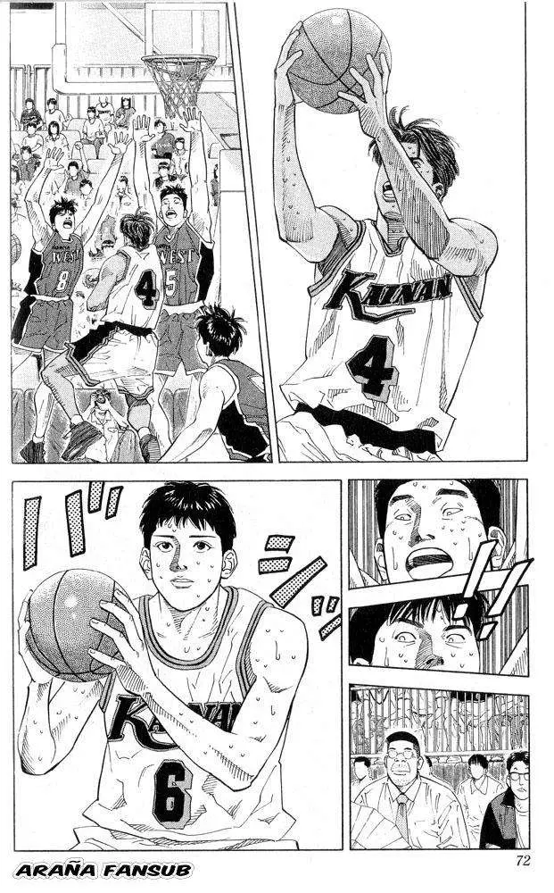 Slam Dunk capítulo 219 página 6