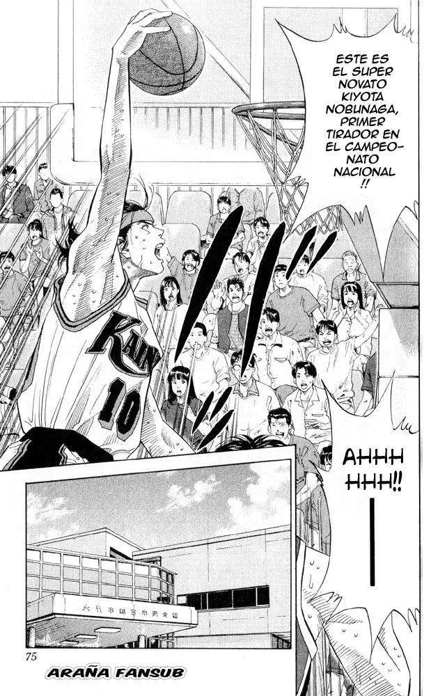 Slam Dunk capítulo 219 página 9