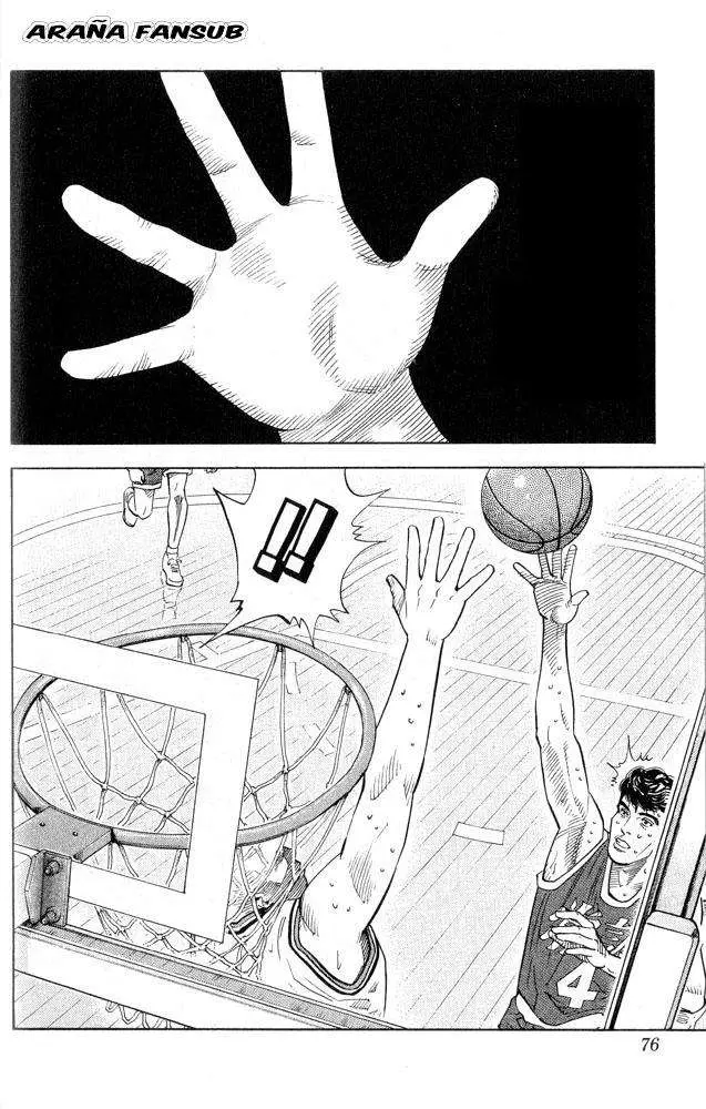 Slam Dunk capítulo 219 página 10