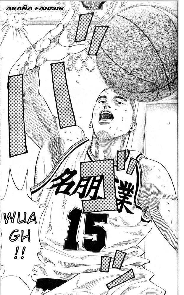 Slam Dunk capítulo 219 página 11