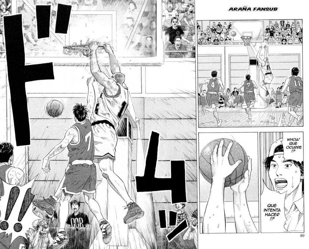 Slam Dunk capítulo 219 página 14