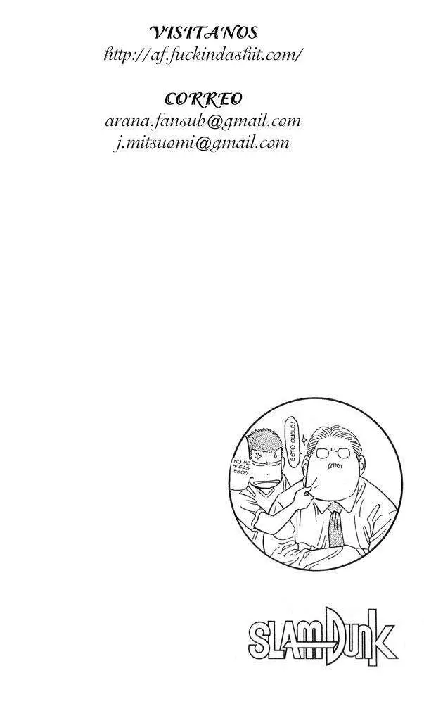 Slam Dunk capítulo 219 página 18