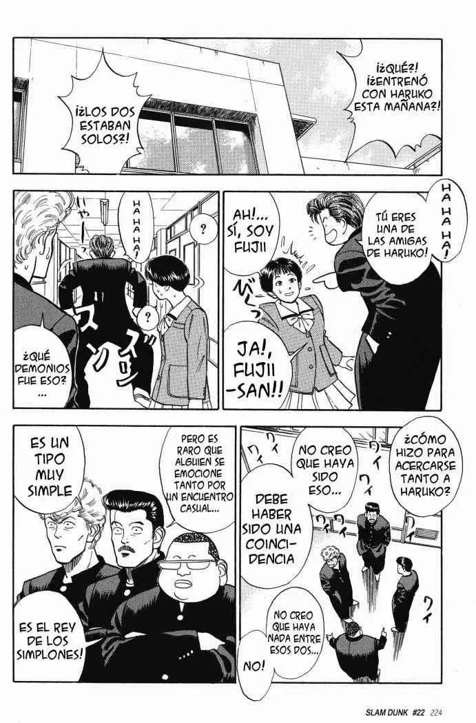 Slam Dunk capítulo 22 página 5