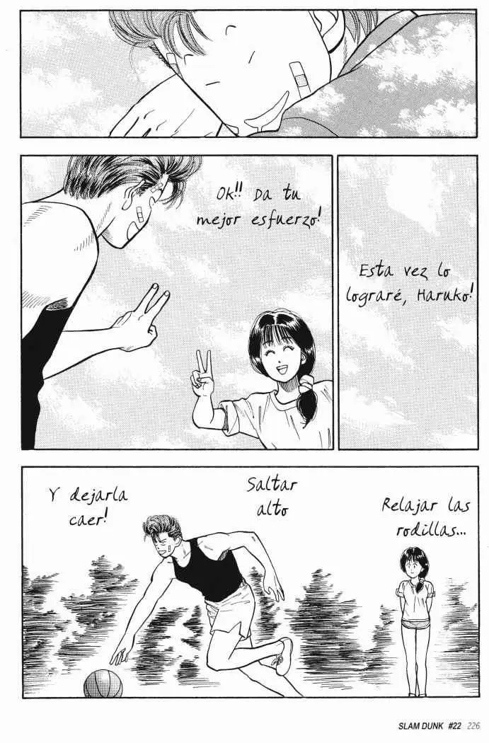 Slam Dunk capítulo 22 página 7