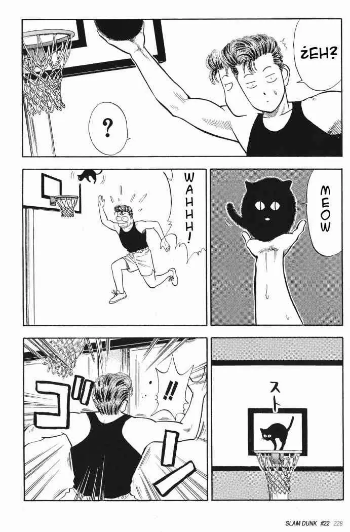 Slam Dunk capítulo 22 página 9