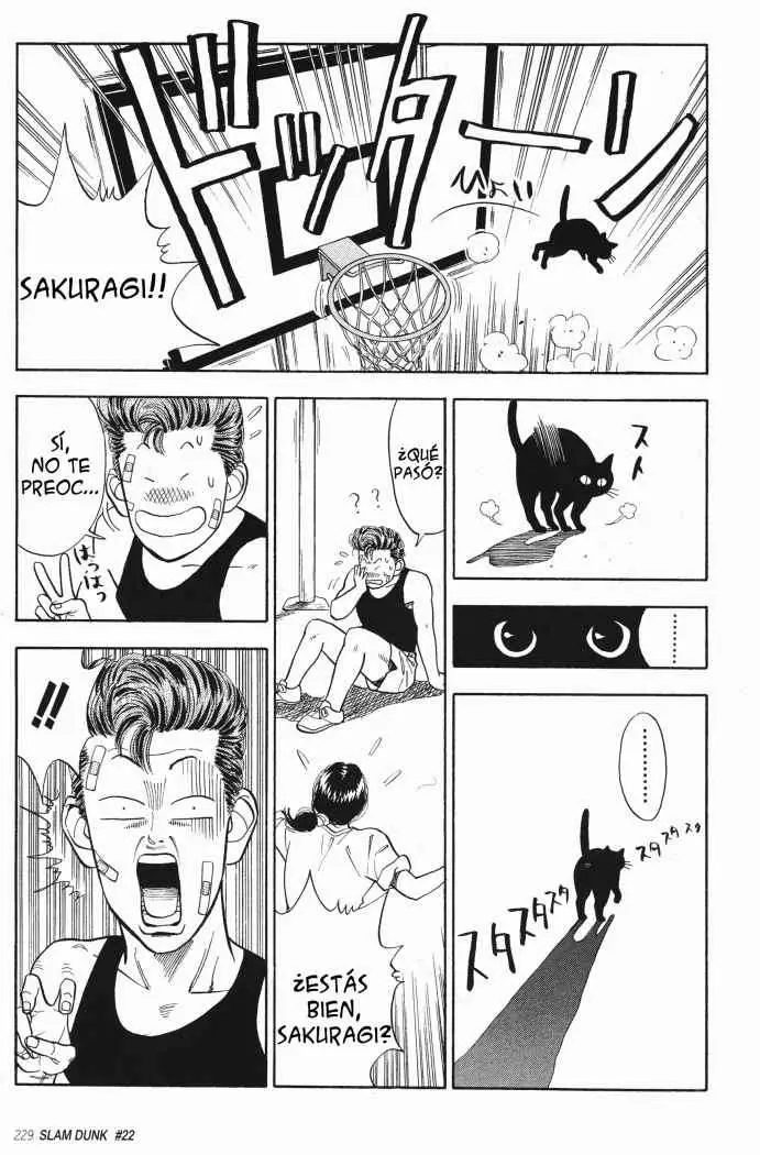 Slam Dunk capítulo 22 página 10