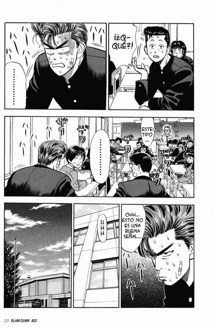 Slam Dunk capítulo 22 página 12