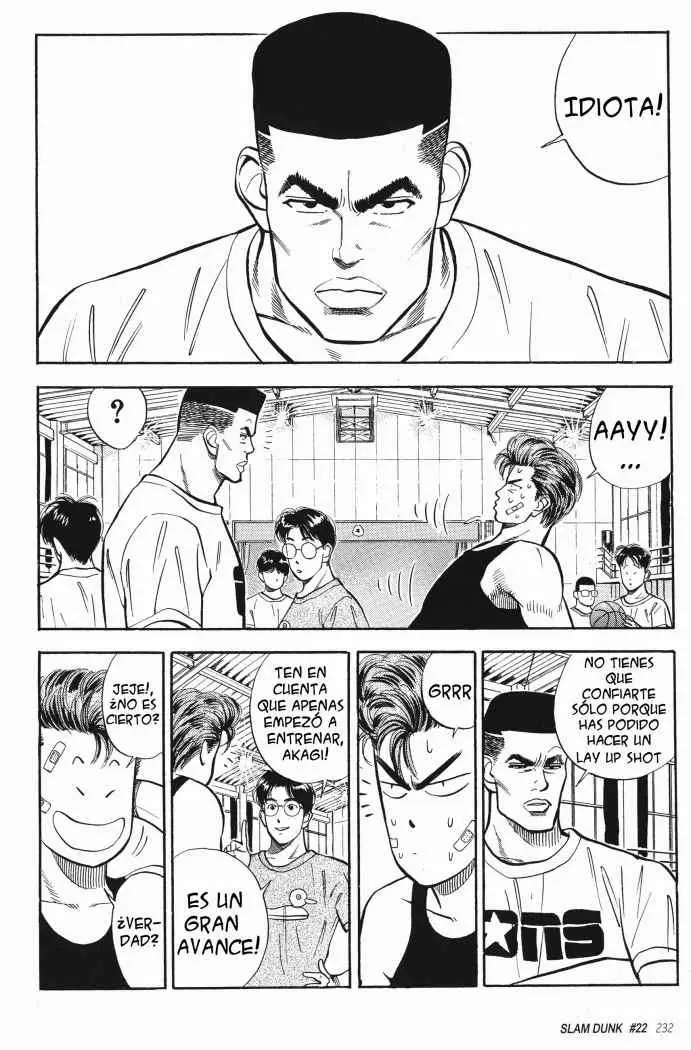 Slam Dunk capítulo 22 página 13