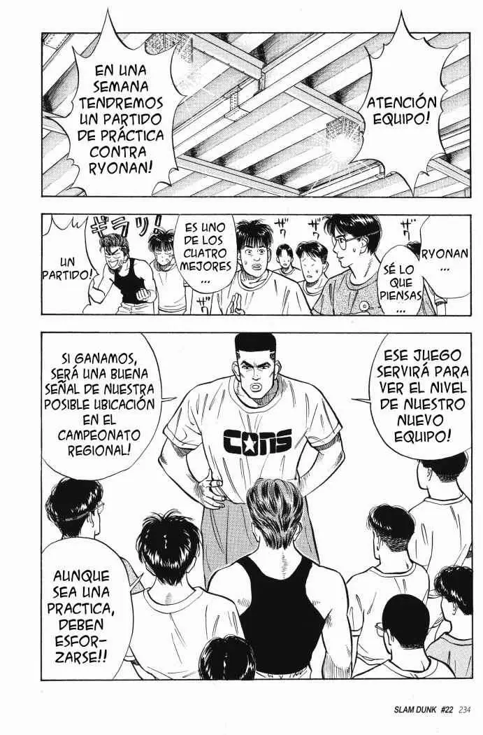 Slam Dunk capítulo 22 página 15