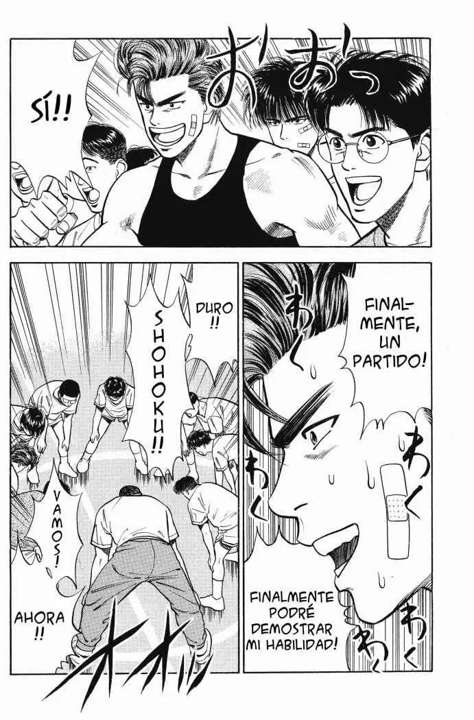 Slam Dunk capítulo 22 página 16