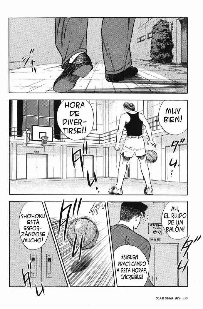 Slam Dunk capítulo 22 página 19