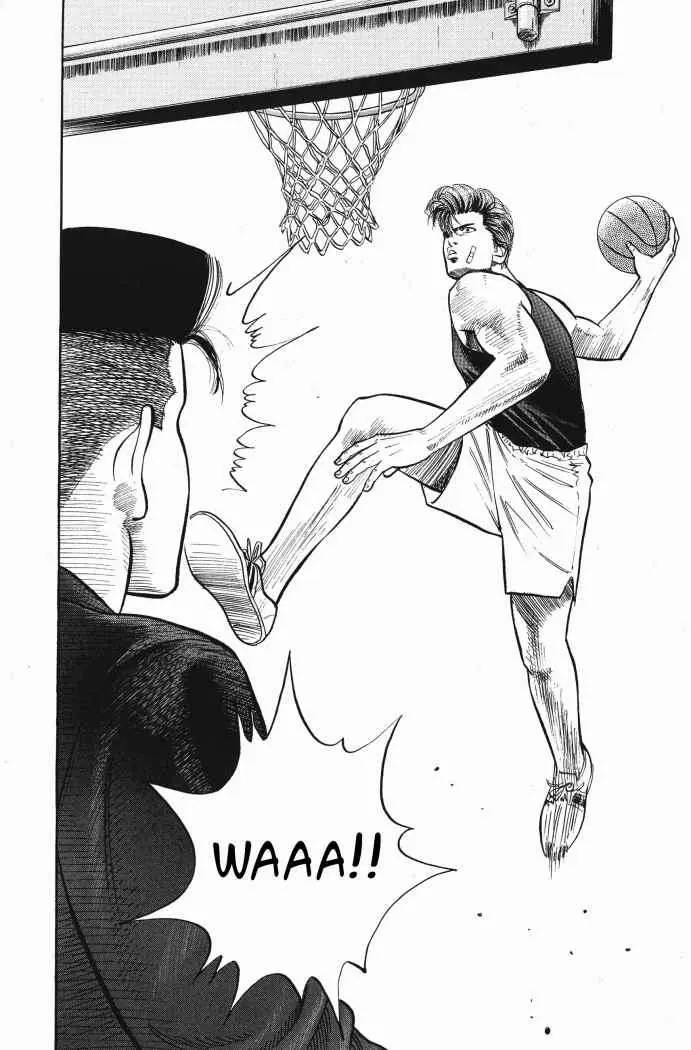 Slam Dunk capítulo 22 página 21
