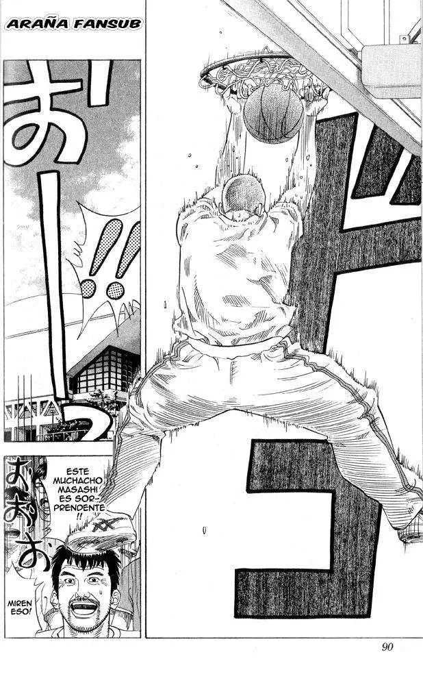 Slam Dunk capítulo 220 página 3