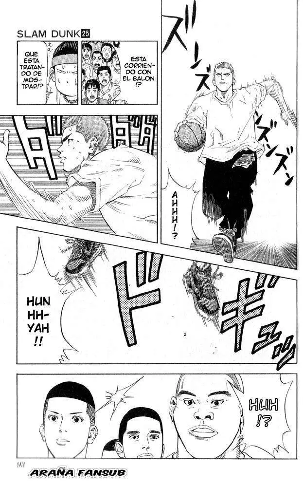 Slam Dunk capítulo 220 página 6