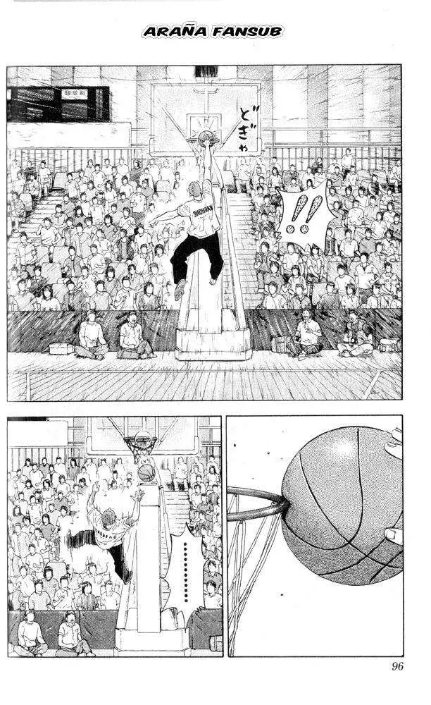 Slam Dunk capítulo 220 página 8