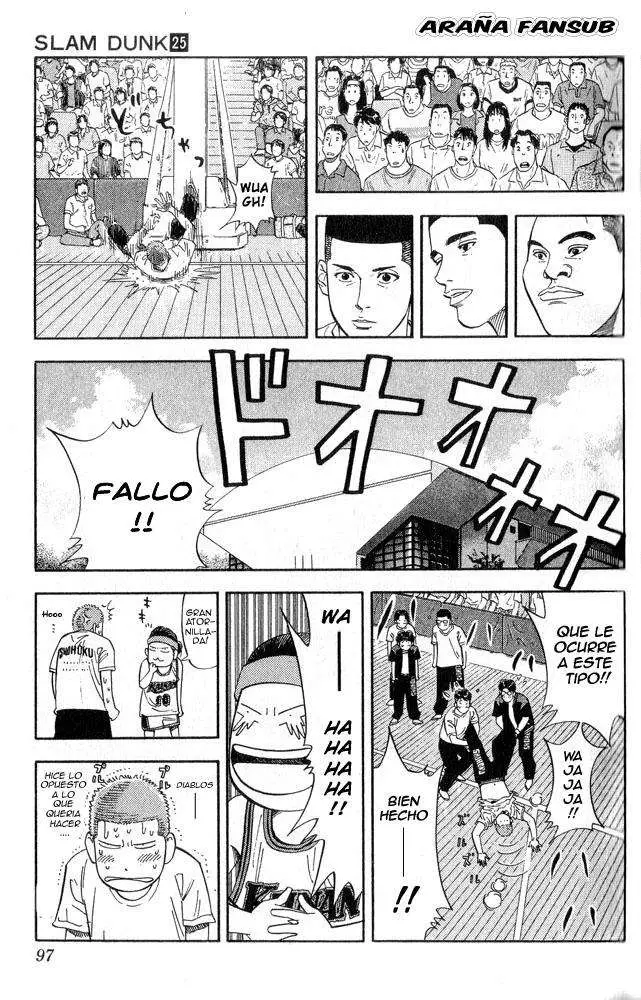Slam Dunk capítulo 220 página 9