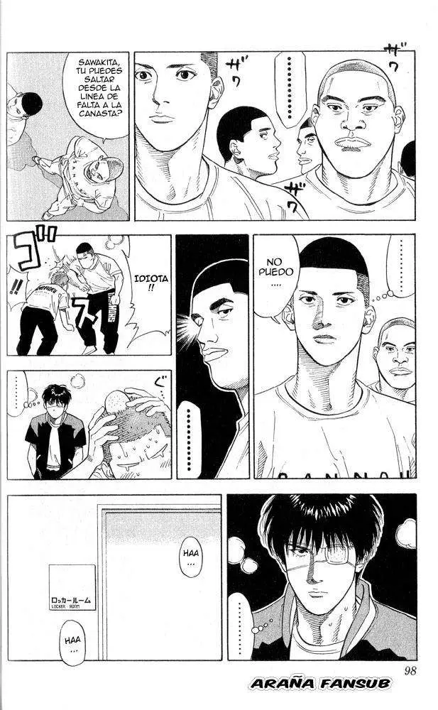 Slam Dunk capítulo 220 página 10