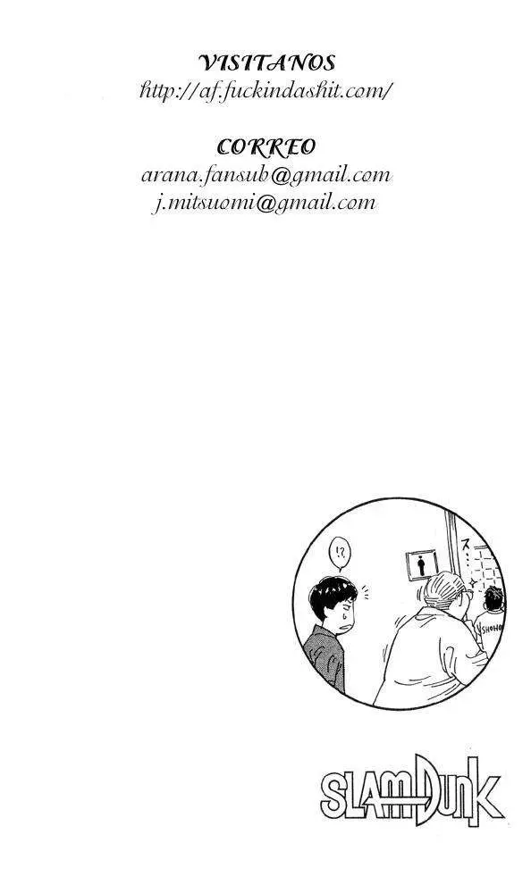 Slam Dunk capítulo 220 página 18