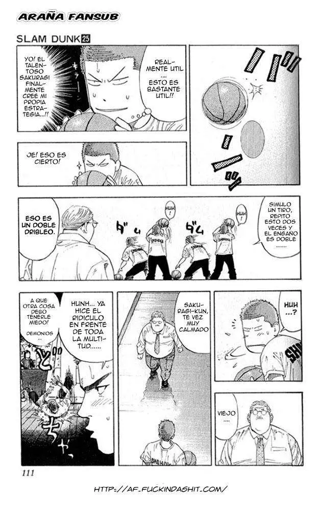 Slam Dunk capítulo 221 página 5
