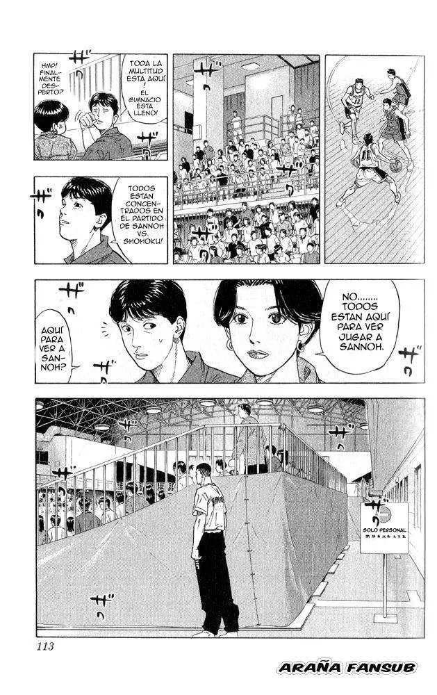 Slam Dunk capítulo 221 página 7