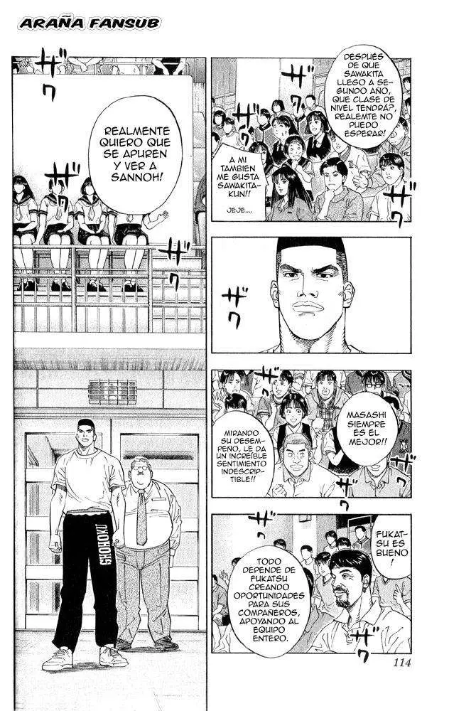 Slam Dunk capítulo 221 página 8
