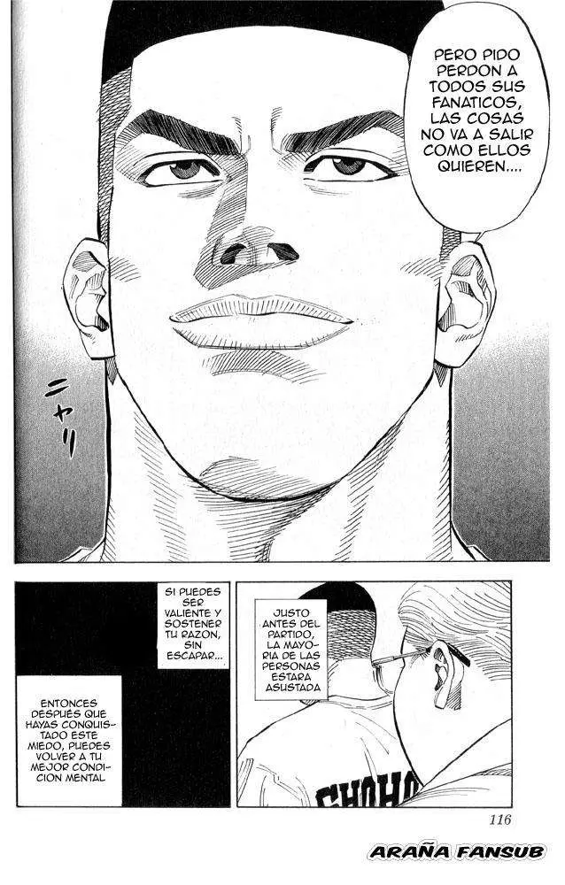 Slam Dunk capítulo 221 página 10