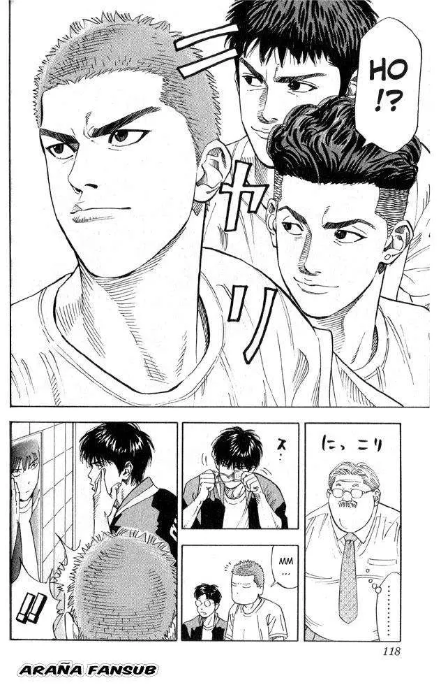 Slam Dunk capítulo 221 página 12