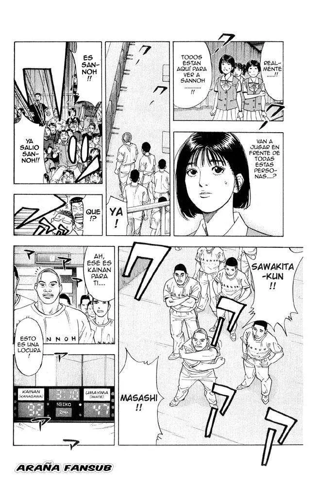 Slam Dunk capítulo 221 página 14