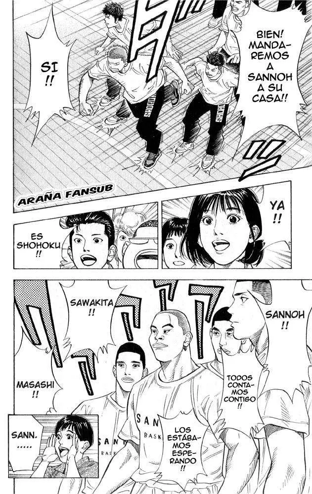Slam Dunk capítulo 221 página 18