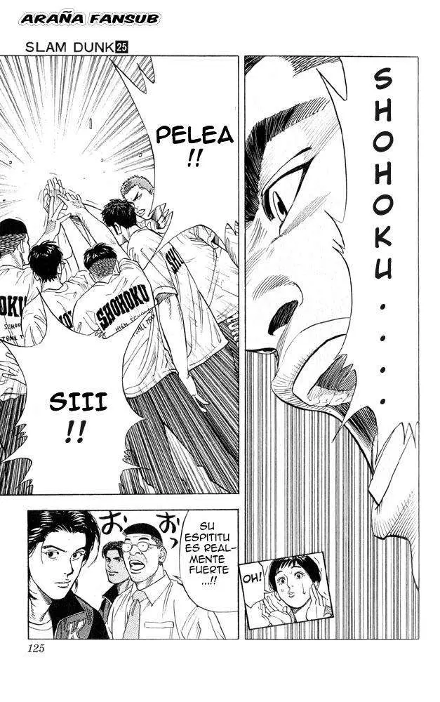 Slam Dunk capítulo 221 página 19
