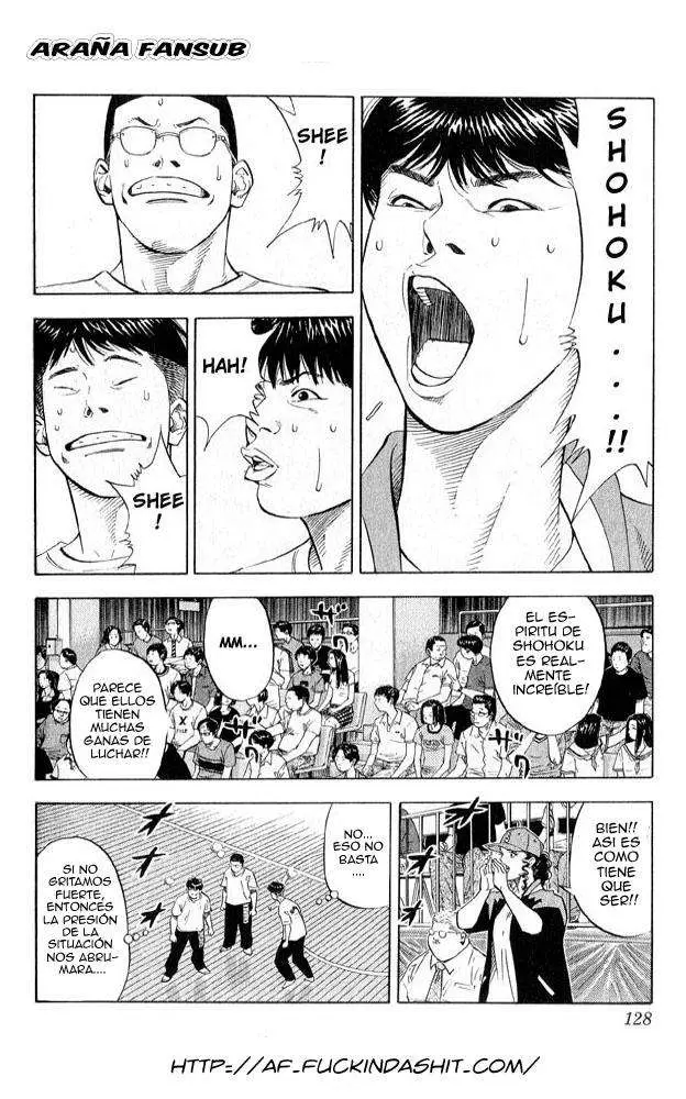 Slam Dunk capítulo 222 página 2