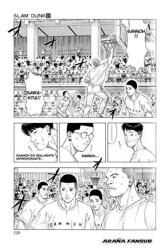 Slam Dunk capítulo 222 página 3