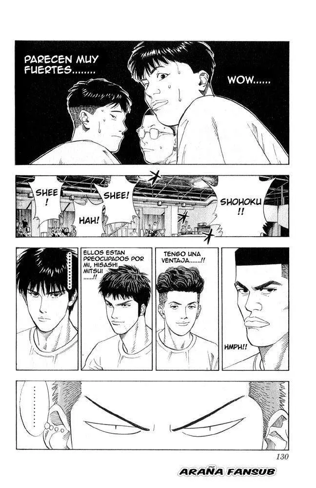 Slam Dunk capítulo 222 página 4