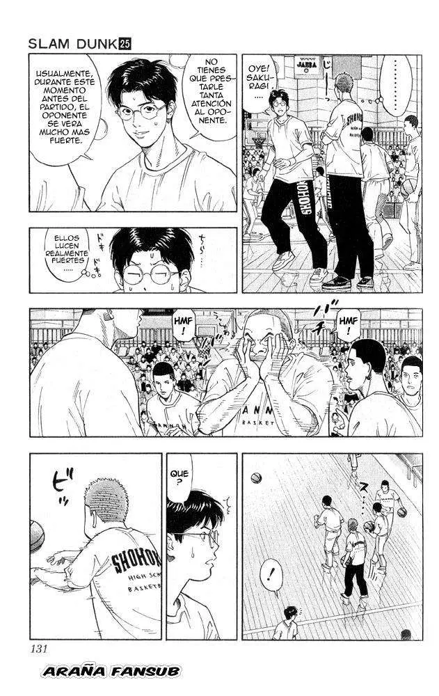 Slam Dunk capítulo 222 página 5