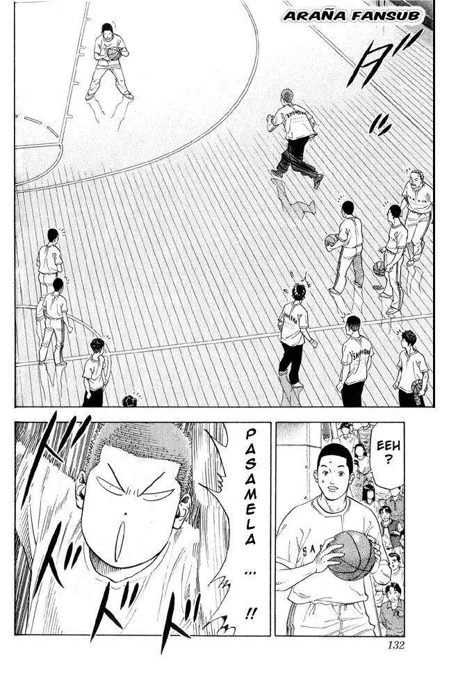 Slam Dunk capítulo 222 página 6