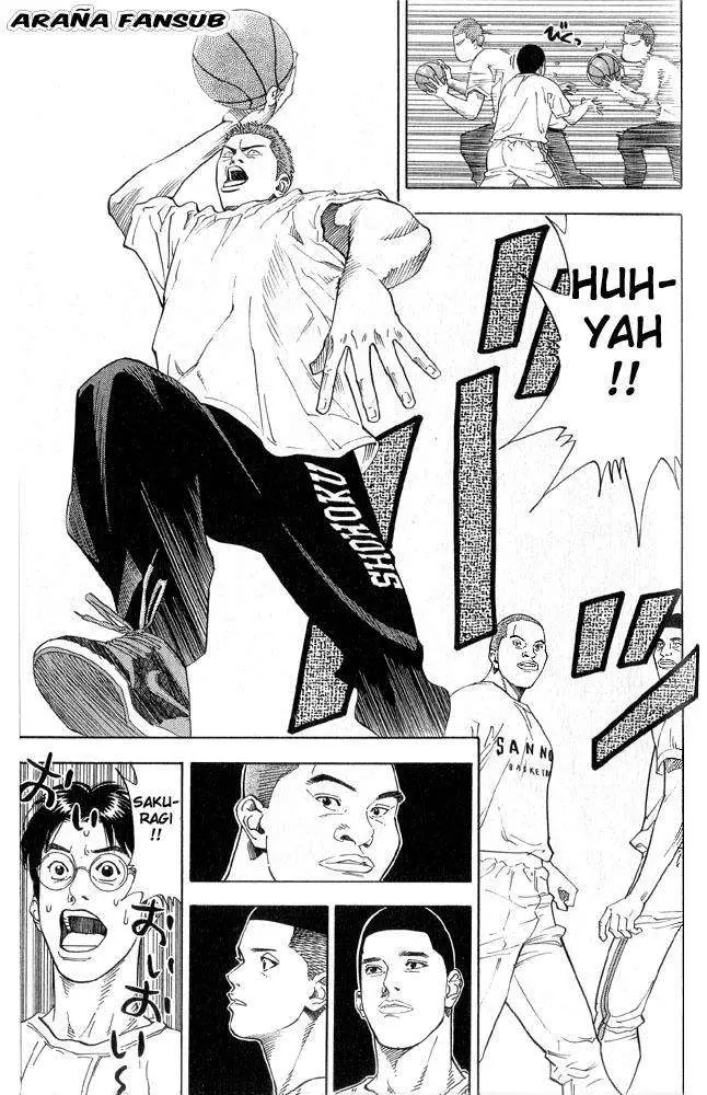 Slam Dunk capítulo 222 página 7